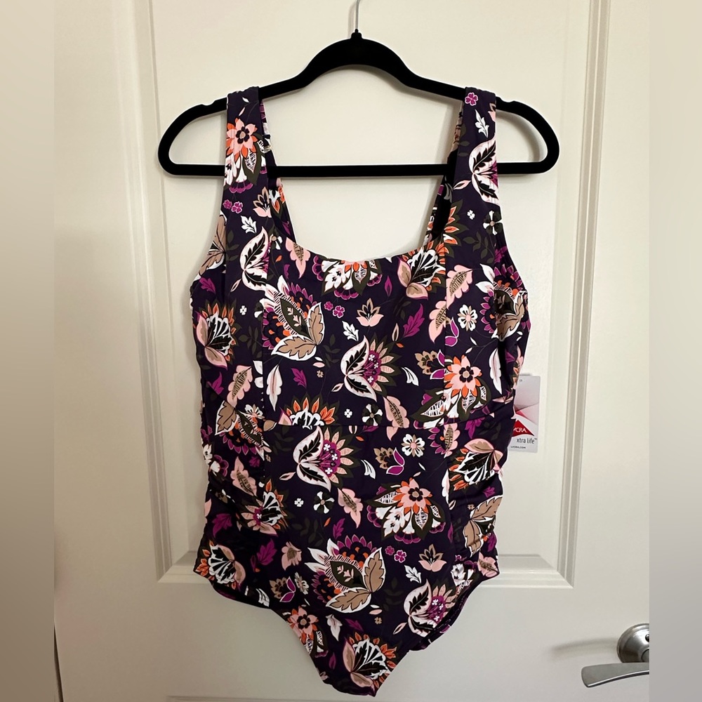 Lands’ End One Piece Swimsuit